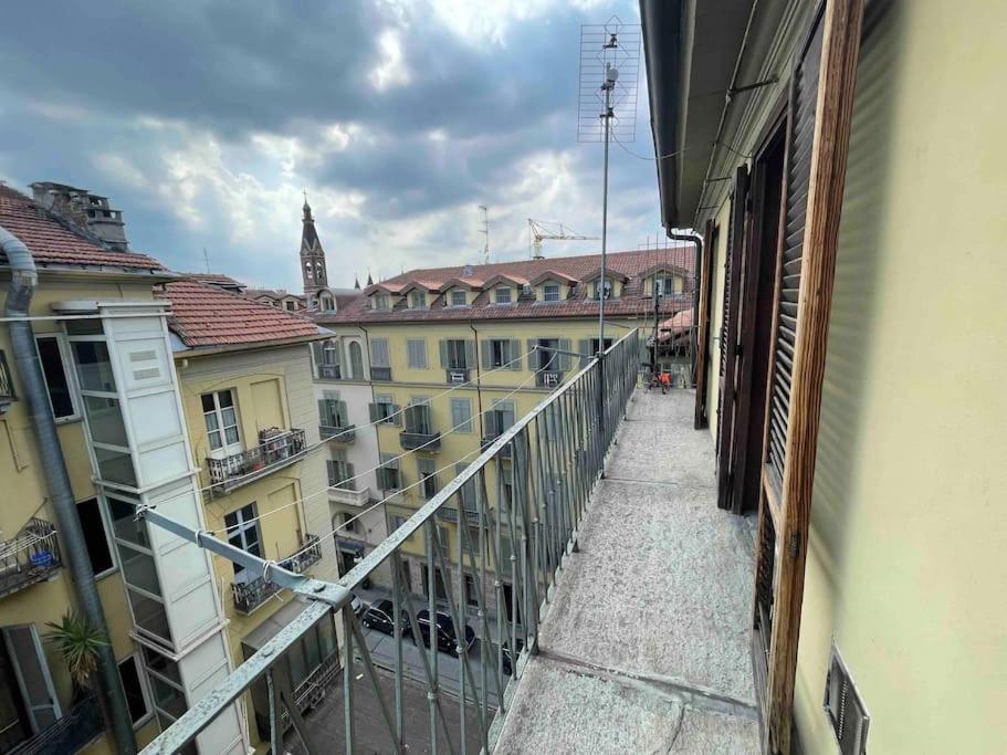 Attico Porta Nuova, Torino Centroアパートメント エクステリア 写真