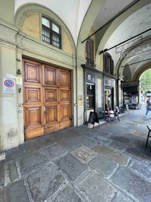 Attico Porta Nuova, Torino Centroアパートメント エクステリア 写真